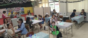 第20回総工祭定時制4年生